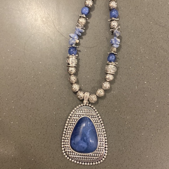 Ruby Rd. necklace - Picture 2 of 3